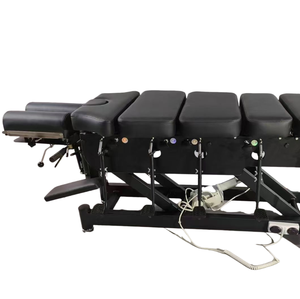 Mesa de Tracción Quiropráctica Eléctrica de Alta Gama - Alineación Ortopédica de Huesos, Alineación Espinal <span class=keywords><strong>y</strong></span> <span class=keywords><strong>Cuidado</strong></span> de Discos Lumbares con Personalización - Product Image 4