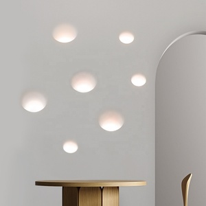 Faretto da Incasso a Parete in Gesso Senza Cornice per Casa, LED Moderno <span class=keywords><strong>GU10</strong></span>, Tubo LED Ra85, Downlight -20 - <span class=keywords><strong>50</strong></span> - Product Image 4