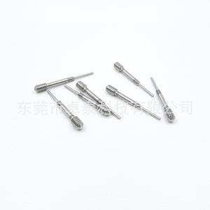 Custom Lathe Machining Parts Stainless Steel Aluminum <b>Copper</b> Hardware Accessories <b>Screws</b> Nuts Bolts Precision Metal Components - Product Image 4