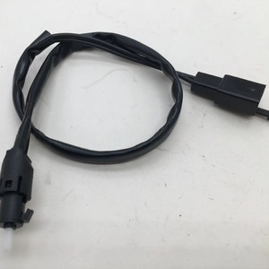 Accesorios Para Motos,Motorcycle Brake Cable Switch, Mirror Mount Handlebar Brake <b>Disc</b> Tail Light Power Switch - Product Image 1