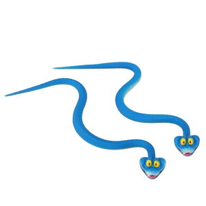 สินค้าจากภาพยนตร์ <span class=keywords><strong>Zootopia</strong></span> 2 โมเดลกล่องสุ่ม <span class=keywords><strong>Nick</strong></span> the Snake ของเล่นคลายเครียด ฟิกเกอร์จูดี้และนิคแบบขยับได้ทุกส่วน - Product Image 2