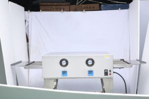 Four à pizza au patate douce cuit au four, petit modèle commercial, faible bruit, électrique, en matériau de maïs, pour équipement de boulangerie à domicile, cuisson du pain - Product Image 2