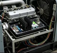 AVR Generator Universal 2-8kW AS440, Regulator Tegangan Otomatis untuk Perbaikan Genset Diesel