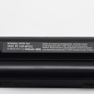 Batería para Portátil XSN Compatible con Sony <span class=keywords><strong>VGP</strong></span>-<span class=keywords><strong>BPS22</strong></span> <span class=keywords><strong>BPS22</strong></span> <span class=keywords><strong>VGP</strong></span>-BPS22A <span class=keywords><strong>VGP</strong></span>-BPL22 <span class=keywords><strong>VGP</strong></span>-<span class=keywords><strong>BPS22</strong></span>/A, 5200 mAh - Product Image 3