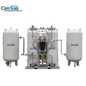 Sistema de Generación de Oxígeno <span class=keywords><strong>PSA</strong></span> de Alta Pureza (99.5%) para Uso Médico e Industrial, Tipo Contenedor, con Control Remoto, Certificaciones ISO, CE y EAC - Product Image 2