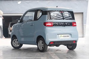 Coches usados populares de alta velocidad Wuling Mini Bus <span class=keywords><strong>3</strong></span> puertas 4 asientos Mini coche para adultos coche eléctrico Wuling Hongguang Mini Ev 2023 - Product Image 3