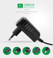 Adaptateur d'alimentation de chargeur de bureau DC 18W 15V 1.2A pour outil électrique Asus Eee Pad Transformer TF201 TF101 TF300 ordinateur portable