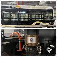 Bomba de Engrase Automática de Alta Presión ZCH91 12V 24V, Lubricación Multilínea - Protección EMC Superior para Autobuses Eléctricos e Híbridos