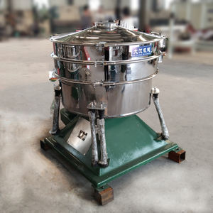 Máquina de cribado y tamizado de silicato de magnesio para procesamiento de materiales químicos con pantalla de tela de alambre tejido - Product Image 4