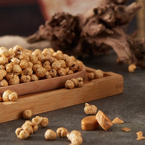 Chips de Semillas de Coix Popcorn Connoisseur 75g*3 Sabores en Caramelo/Maní/Matcha/Queso/Chocolate/Picante Enlatados - Product Image 3