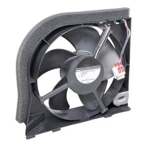 Moteur de ventilateur de condenseur Z19W12MS1A5-52K09 12V DC pour réfrigérateur, pièce de rechange haute efficacité, fabriqué au Vietnam - Product Image 1