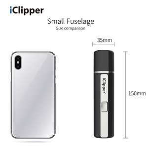Iclipper-N8 Elektrischer Hundenagelknipser für Hundenagelschleifer Wiederaufladbar USB-Ladung Leiser Katzenpfoten-Nagelpflegetrimmer - Product Image 3