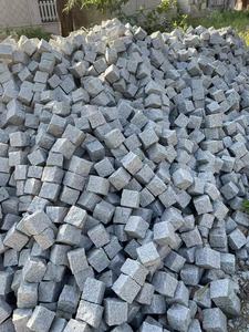 حجر اللافا والبازالت للأسوار أو الجدار 150 * 300 * 150MM ، حجر الرصف والطوب - Product Image 5