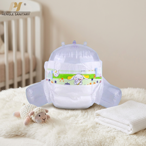 All'ingrosso a buon mercato pannolini per bambini pannolini magici monouso mercato Africa neonati naturale lanugine pasta pannolini per bambini 3D perdita - Product Image 3