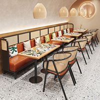 Chaise de salle à manger en bois massif, design italien minimaliste, pour restaurant, café, usage domestique