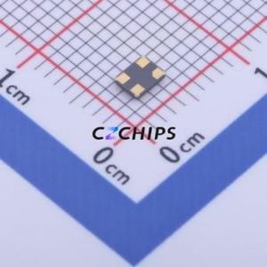 3TJ430000NYFBC Crystal (Passive) SMD3225-4P Crystal Oscillator SMD Crystal Oscillator 30MHz 10ppm 12pF - Product Image 2