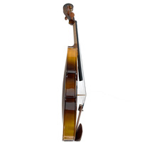 Factory Made Full Solid Wood Wholesale Musical Instruments High Quality Violin Exianger