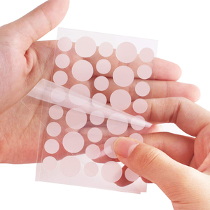 Parche para el Acné con Aceite de Caléndula, Transpirable, Hidrocoloide, para el Tratamiento de Granos Grandes, OEM ODM - Product Image 3