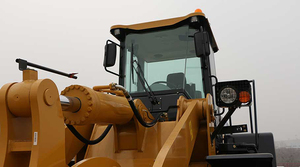 Cargadora de Servicio Pesado 655D de 5 Toneladas, Equipo de Carga de Alta Capacidad para Construcción, Canteras y Trabajos de Minería - Product Image 6