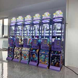 Claw Máy picker Arcade Toronto Tên randomizer Logo cửa hàng thiết kế trẻ em trò chơi đồ chơi sang trọng Catcher các Claw máy - Product Image 6