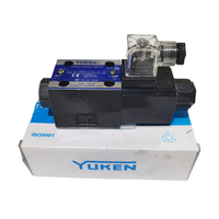 YUKEN série DSG-01 Série Solénoïde soupape de commande directionnelle hydraulique valve DSG-01-2B3B-D24-N1-50 DSG-01-2B2