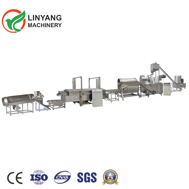 nik naks machine production line