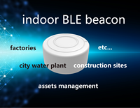 Balise Bluetooth BLE 5.0 étanche IP67, anti-poussière, anti-explosion, dispositif IoT, balise de suivi