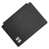 Clavier d'ordinateur portable pour tablette H-P 922749-031 HSN-D06K Elite x2 1012 G2, clavier rétroéclairé anglais britannique/américain avec couvercle C