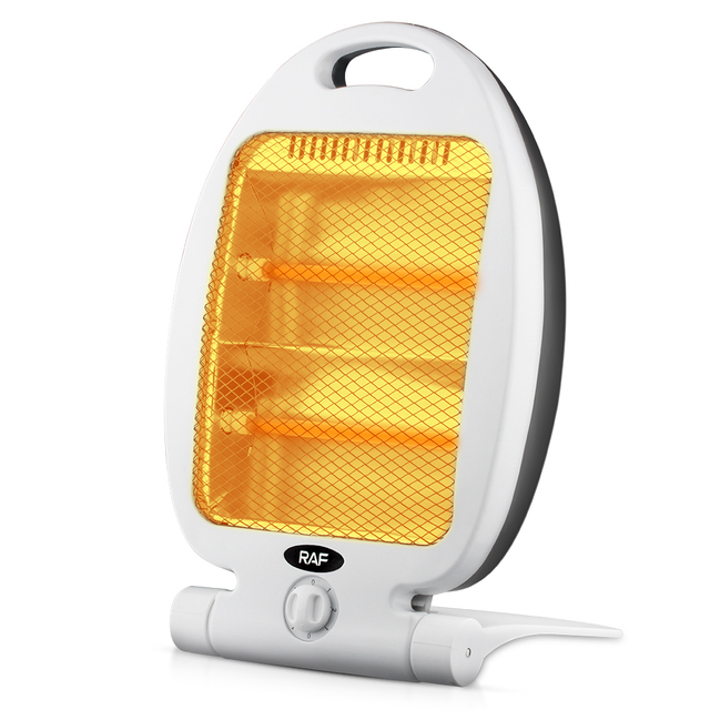 Popular Indoor Use Desk Radiant Heater Quartz Tube Heater Electric Infrared Desktop Space Heater
