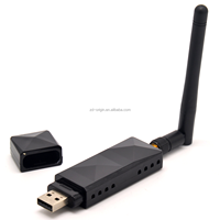 Adaptateur Wifi Atheros Ar9271 Carte Réseau 802.11n Avec Antenne 2dBi Mini Clé Wifi USB Pour Windows/8/10/Kali Linux