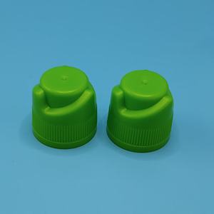 30mm solid beverage powder cap, food-grade plastic screw cap, packaging accessory for <b>water</b> <b>bottles</b> containing vitamin powder - Product Image 3