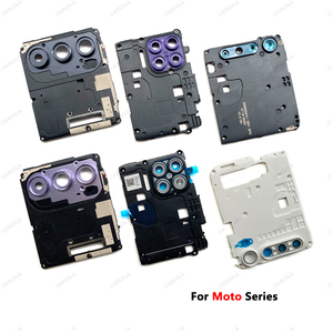 Carcasa de placa base para Moto Edge 30 Pro G7 G8 Play <span class=keywords><strong>G9</strong></span> Power G60 One Fusion <span class=keywords><strong>Plus</strong></span>, cubierta de marco de placa base trasera, piezas de repuesto - Product Image 5