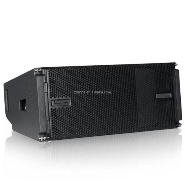 Line Array Speaker VIO L210 Double 10 Inch Powered Sound System Active Neodymium Speaker Outdoor Audio Stage Speakers for Church