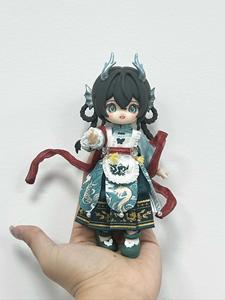 12 Scatole All'ingrosso WanLeXunChao NAGI Animal Kids Series Carefree Wanderer Series Action Figures Blind Box per Collezione Regalo Giocattoli - Product Image 2