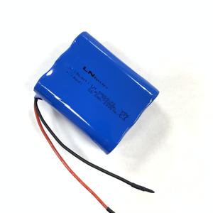 LN 배터리 18650 리튬이온 폴리머 배터리 1600mAh 16.8V 18S 전동 공구 및 소비자 전자 제품용 - Product Image 2