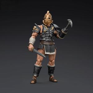 Dark Source Conflict Ancient Roman Republic Tenth Legion Gladiator Double Swordsman 1/18 Movable <b>Soldier</b> Model <b>Toy</b> - Product Image 4