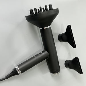 Secador de Pelo Profesional de Alta Velocidad con Difusor, 1800W, 110000 RPM, para Cabello Rizado, Venta al Por Mayor de Fábrica - Product Image 6