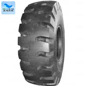 ผู้ผลิตยางมืออาชีพ OTR Tyres 23.5-25 L5 ยางนอกถนนสําหรับรถบรรทุกอุตสาหกรรมและท่าเรือ