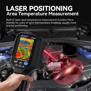 Cámara Termográfica Compacta Profesional NOYAFA NF-524 120x90 Infrarroja con Posicionamiento Láser - Product Image 3
