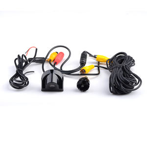 <span class=keywords><strong>Precio</strong></span> de fábrica Cámara de visión nocturna impermeable para coche Cámara de marcha atrás de coche de largo alcance para coches Cámara trasera y frontal - Product Image 4