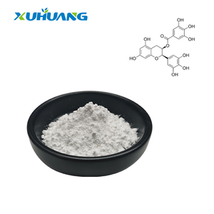 Fabrika kaynağı saf bitkisel YEŞİL ÇAY özü 98% <span class=keywords><strong>EGCG</strong></span> tozu - Product Image 2