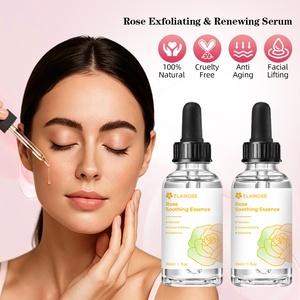 Sérum Éclaircissant et Resserre-Pores à la Centella et aux Algues OEM Marque Blanche 30ml – Hydratant Apaisant Effet Bonne Mine pour Végétaliens (Vente en Gros) - Product Image 4