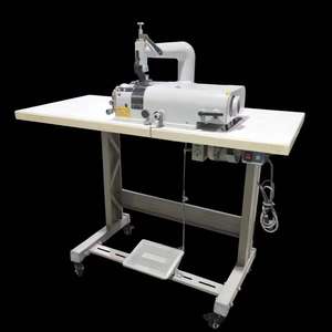 Hoge Precisie Dubbele Directe Aandrijving Lederen Schaven Machine Automatische Fabrikant Tas En Schoen Bovenrand Schrapen Machine - Product Image 1