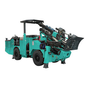 Plateforme de forage souterrain HF-DL2 pour l'exploitation minière de la roche et des minerais, produit <span class=keywords><strong>à</strong></span> haute efficacité pour l'exploration minérale - Product Image 1