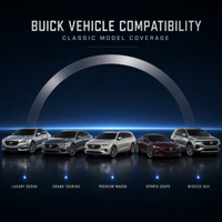 Kit de rétrofit pour démarrage sans clé et accès intelligent par bouton-poussoir pour Buick Encore, sans câblage ni programmation, pour les grossistes en accessoires automobiles