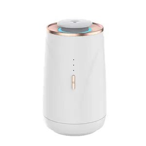 CNUS X3Art New Arrival Car Electric Fragrance Air Diffuser USB Rechargeable Car Aroma Diffuser Machine Essential Oil Diffuser