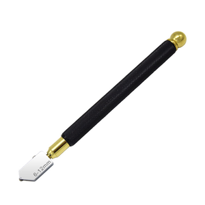 <span class=keywords><strong>Coupe</strong></span>-<span class=keywords><strong>verre</strong></span> professionnel OEM avec réservoir d'huile et poignée en laiton - Product Image 6