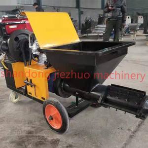 Máquina <span class=keywords><strong>de</strong></span> enlucido <span class=keywords><strong>de</strong></span> pared <span class=keywords><strong>de</strong></span> alta presión alimentada por diesel Pulverizador <span class=keywords><strong>de</strong></span> cemento <span class=keywords><strong>de</strong></span> rueda universal para construcción Máquina <span class=keywords><strong>de</strong></span> pulverización <span class=keywords><strong>de</strong></span> <span class=keywords><strong>mortero</strong></span> <span class=keywords><strong>de</strong></span> <span class=keywords><strong>cal</strong></span> - Product Image 3