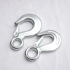 Tianchen Tow Hook Alloy Steel 3500kgs Construction Grade Trailer Hook - Product Image 1