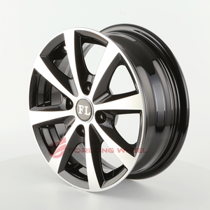 Jantes et pneus en alliage d'aluminium FORLONG <span class=keywords><strong>13</strong></span> <span class=keywords><strong>pouces</strong></span> 5x112 pour 165R13C - Product Image 3